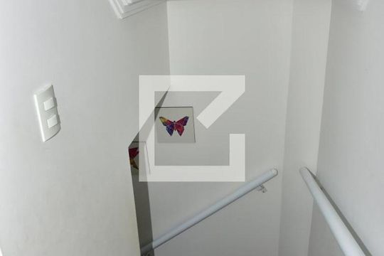 Escada de casa à venda com 3 quartos, 80m² em Jardim Santa Cruz (sacoma), São Paulo
