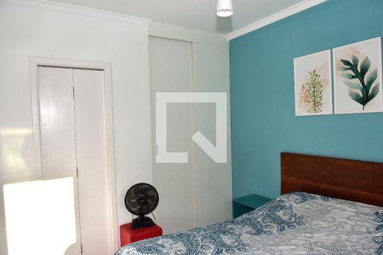 Suíte de casa à venda com 3 quartos, 80m² em Jardim Santa Cruz (sacoma), São Paulo