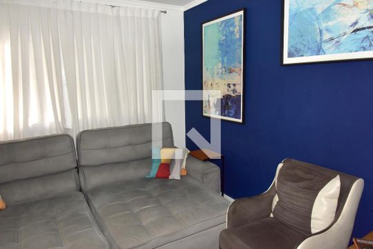 Sala de casa à venda com 3 quartos, 80m² em Jardim Santa Cruz (sacoma), São Paulo