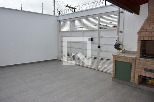 Garagem de casa à venda com 3 quartos, 80m² em Jardim Santa Cruz (sacoma), São Paulo