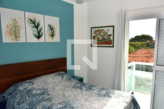 Suíte de casa à venda com 3 quartos, 80m² em Jardim Santa Cruz (sacoma), São Paulo