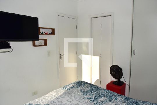 Suíte de casa à venda com 3 quartos, 80m² em Jardim Santa Cruz (sacoma), São Paulo