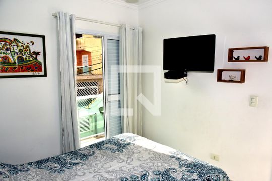Suíte de casa à venda com 3 quartos, 80m² em Jardim Santa Cruz (sacoma), São Paulo
