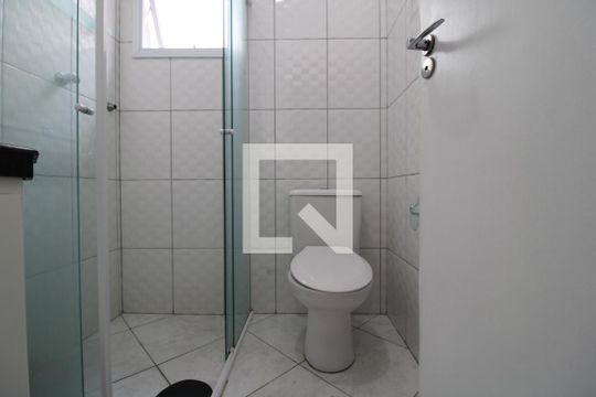 Banheiro de casa à venda com 3 quartos, 117m² em Vila Arriete, São Paulo