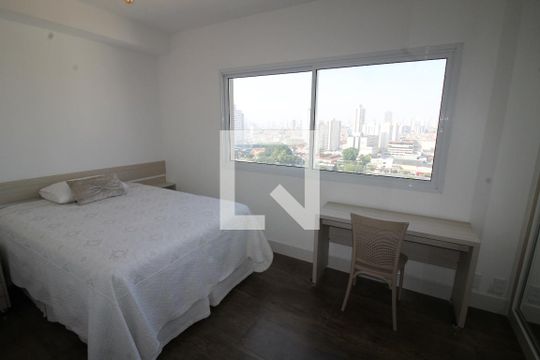 Quarto de kitnet/studio à venda com 1 quarto, 21m² em Belenzinho, São Paulo