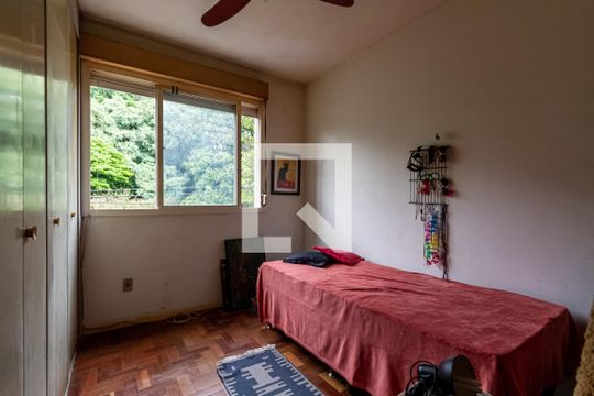Quarto de apartamento à venda com 1 quarto, 52m² em Cascata, Porto Alegre