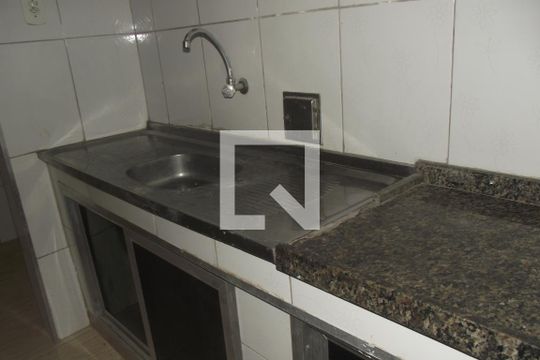 Cozinha de apartamento à venda com 2 quartos, 90m² em Riachuelo, Rio de Janeiro