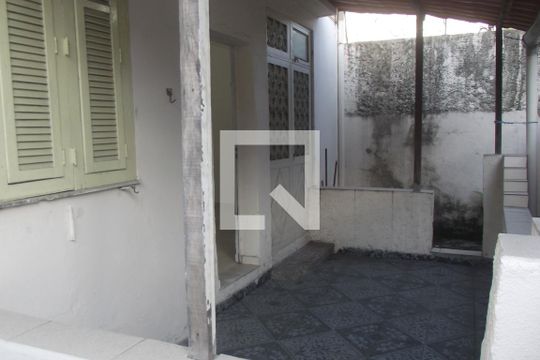 Área Externa de apartamento à venda com 2 quartos, 90m² em Riachuelo, Rio de Janeiro