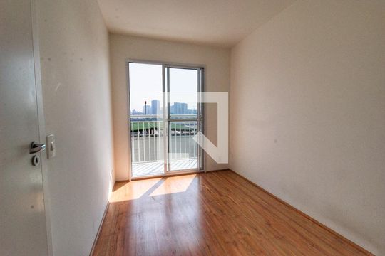 Quarto de apartamento à venda com 1 quarto, 28m² em Cambuci, São Paulo