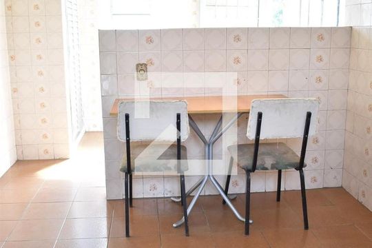 Cozinha de casa para alugar com 2 quartos, 80m² em Campo Grande, Rio de Janeiro