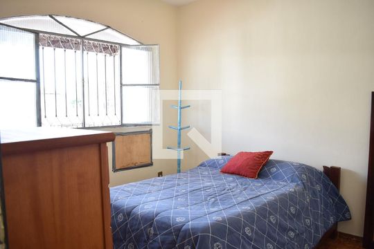 Quarto 1 de casa para alugar com 2 quartos, 80m² em Campo Grande, Rio de Janeiro