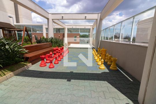 Área comum de apartamento à venda com 2 quartos, 65m² em , São Paulo