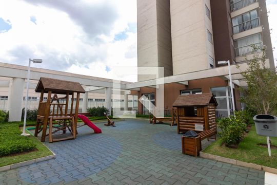Playground de apartamento à venda com 2 quartos, 65m² em , São Paulo