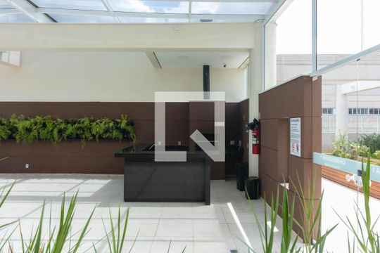 Churrasqueira de apartamento à venda com 2 quartos, 65m² em , São Paulo
