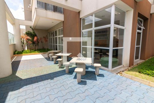 Área comum de apartamento à venda com 2 quartos, 65m² em , São Paulo