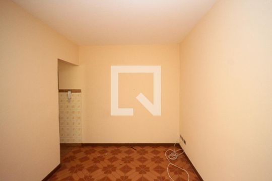 Sala de apartamento para alugar com 1 quarto, 39m² em Jardim Adutora, São Paulo