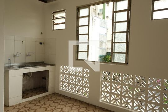 Cozinha de casa para alugar com 5 quartos, 237m² em Rio Vermelho, Salvador
