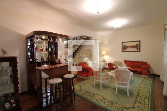 Sala 1 de casa à venda com 3 quartos, 300m² em Vila Constancia, São Paulo