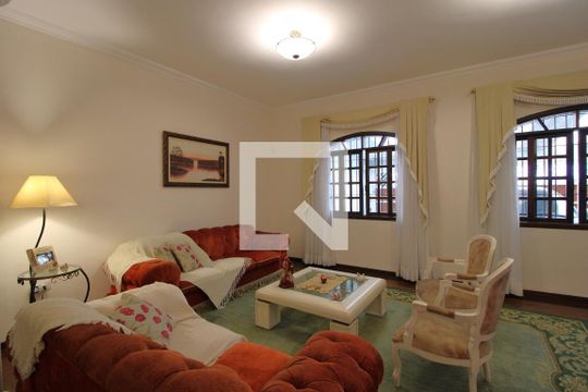 Sala 1 de casa à venda com 3 quartos, 300m² em Vila Constancia, São Paulo