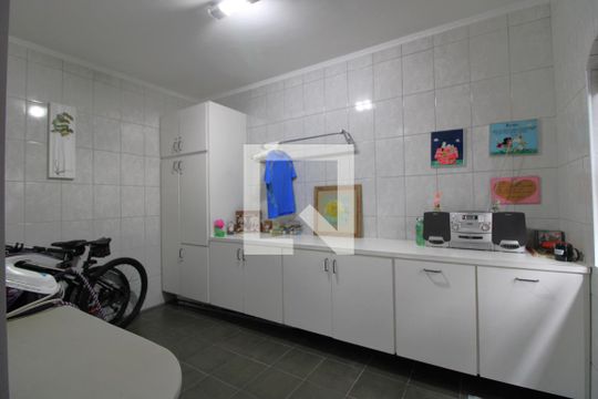 Área de serviço de casa à venda com 3 quartos, 300m² em Vila Constancia, São Paulo