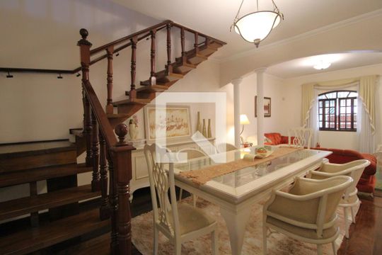 Sala 2 de casa à venda com 3 quartos, 300m² em Vila Constancia, São Paulo