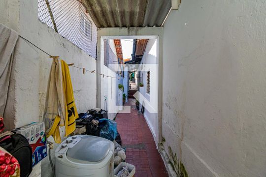 Lavanderia de casa à venda com 7 quartos, 267m² em Lapa, São Paulo