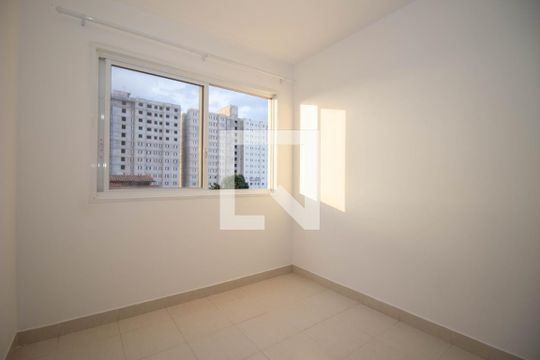 Sala de apartamento para alugar com 1 quarto, 37m² em Samambaia Sul (samambaia), Brasília