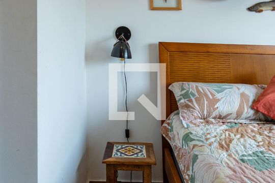 Quarto 1 de apartamento para alugar com 2 quartos, 79m² em Parque da Vila Prudente, São Paulo