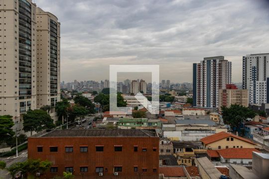 Vista de apartamento para alugar com 2 quartos, 79m² em Parque da Vila Prudente, São Paulo