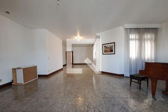 Apartamento à venda com 4 quartos, 180m² em Serra, Belo Horizonte