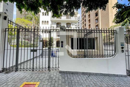 Fachada de apartamento à venda com 3 quartos, 260m² em Santana, São Paulo