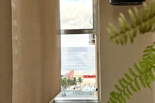 Sala de Jantar de apartamento à venda com 4 quartos, 275m² em Copacabana, Rio de Janeiro