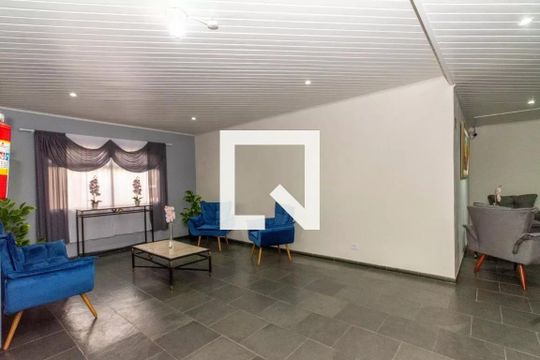 Hall social de apartamento para alugar com 3 quartos, 80m² em Jardim Zaira, Guarulhos