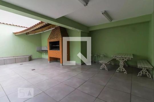 Área comum - Churrasqueira de apartamento para alugar com 3 quartos, 80m² em Jardim Zaira, Guarulhos
