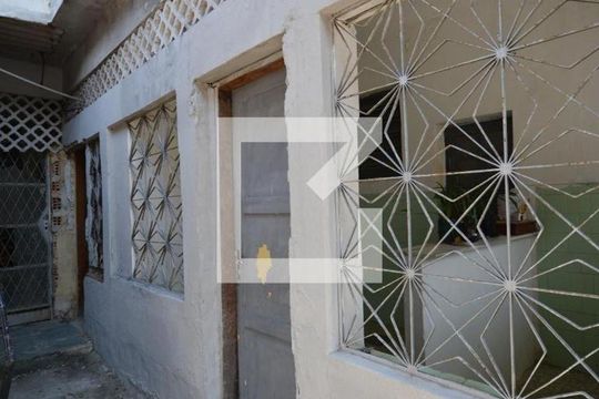 Fachada de apartamento para alugar com 1 quarto, 40m² em Praça Seca, Rio de Janeiro