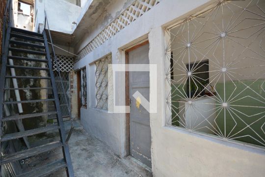 Fachada de apartamento para alugar com 1 quarto, 40m² em Praça Seca, Rio de Janeiro