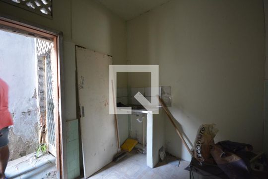 Cozinha de apartamento para alugar com 1 quarto, 40m² em Praça Seca, Rio de Janeiro