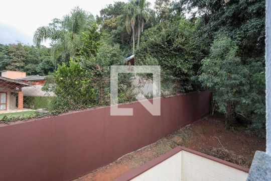 Quarto 3 - vista de casa de condomínio para alugar com 3 quartos, 86m² em Chácara Ondas Verdes, Cotia