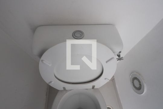 Lavabo - detalhes de casa de condomínio para alugar com 3 quartos, 86m² em Chácara Ondas Verdes, Cotia