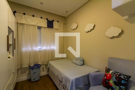 Quarto 1 de apartamento à venda com 3 quartos, 94m² em Centro, São Bernardo do Campo