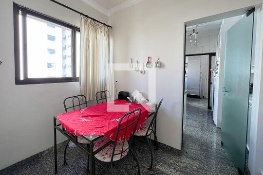 Copa de apartamento à venda com 3 quartos, 180m² em Perdizes, São Paulo