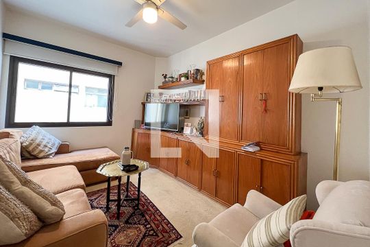 Quarto 1 - Suite de apartamento à venda com 3 quartos, 180m² em Perdizes, São Paulo