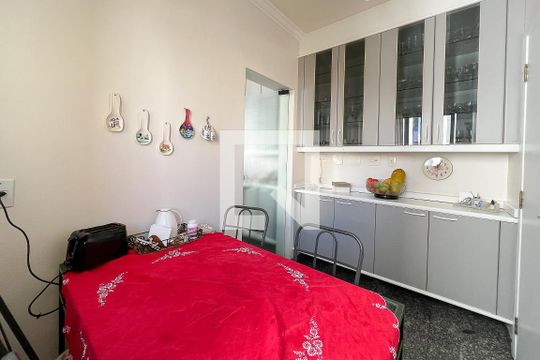 Copa de apartamento à venda com 3 quartos, 180m² em Perdizes, São Paulo