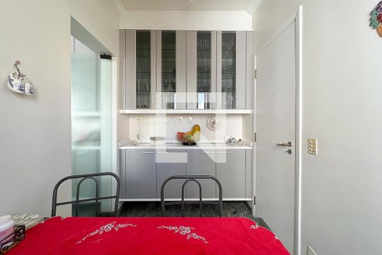 Copa de apartamento à venda com 3 quartos, 180m² em Perdizes, São Paulo