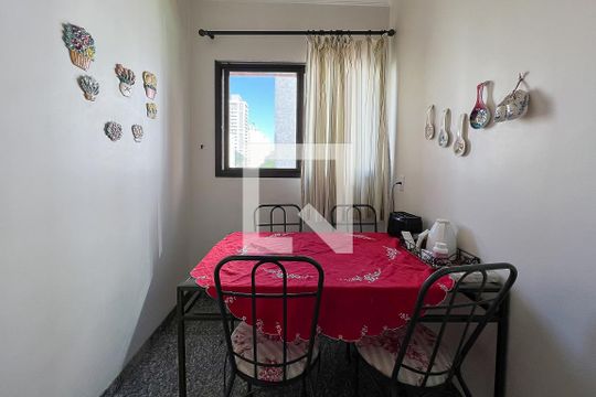 Copa de apartamento à venda com 3 quartos, 180m² em Perdizes, São Paulo