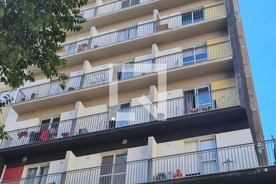 Fachada de kitnet/studio para alugar com 1 quarto, 25m² em Bela Vista, São Paulo