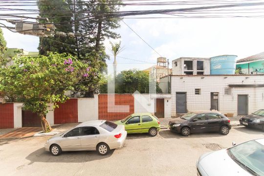 Vista de casa para alugar com 1 quarto, 42m² em Parque da Mooca, São Paulo