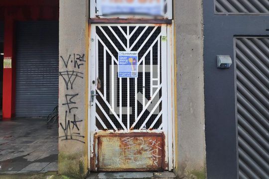 Fachada de apartamento para alugar com 2 quartos, 60m² em Parque Erasmo Assunção, Santo André