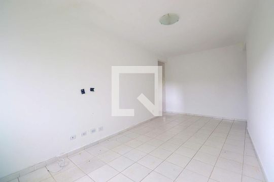Sala de apartamento para alugar com 2 quartos, 60m² em Parque Erasmo Assunção, Santo André