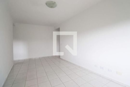 Sala de apartamento para alugar com 2 quartos, 60m² em Parque Erasmo Assunção, Santo André
